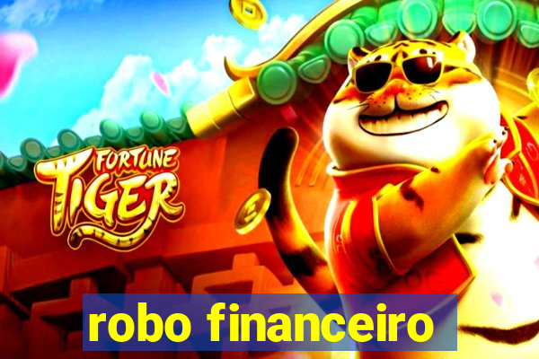 robo financeiro